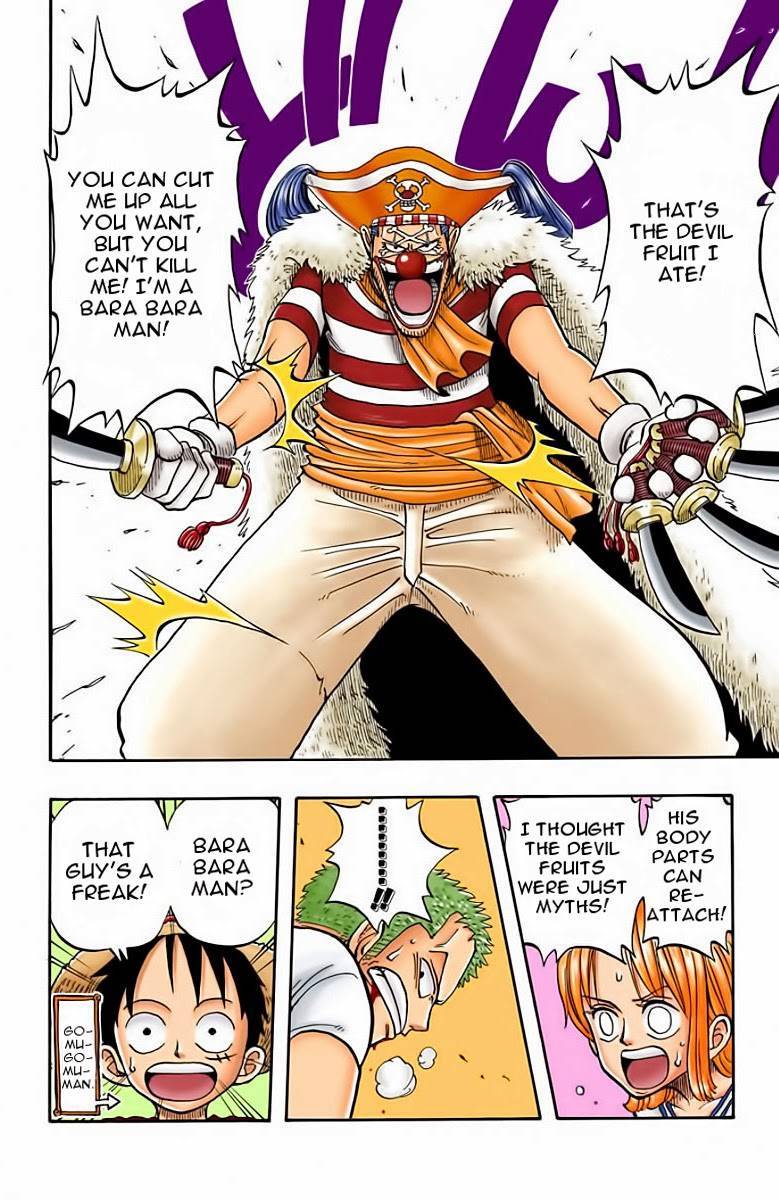 One Piece Digital Colored Chapter 11 image 06